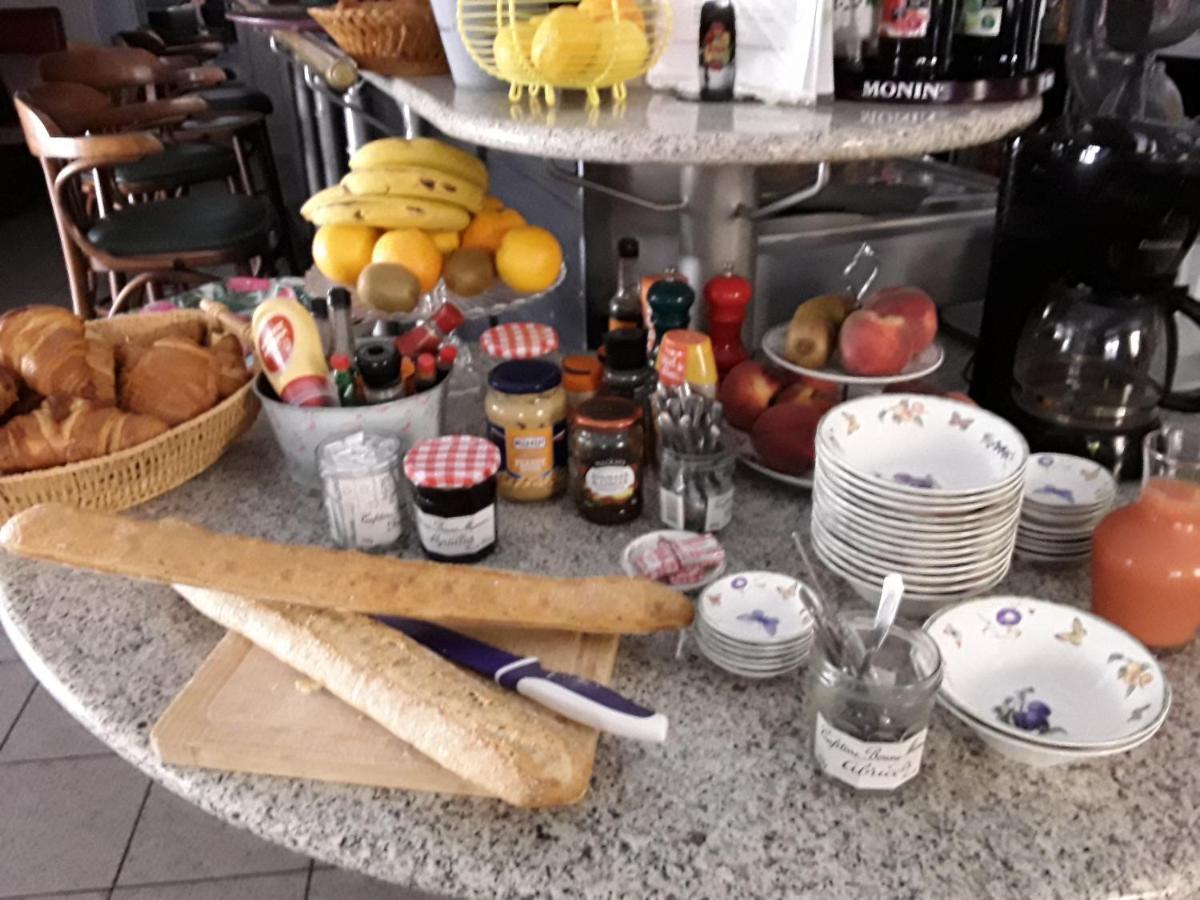 לינה וארוחת בוקר Belvès Madelon IV מראה חיצוני תמונה